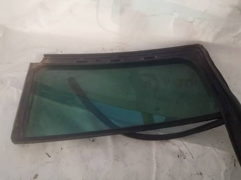 Volkswagen Touran 2005 Quarter glass - REAR LEFT - Thumbnail 3