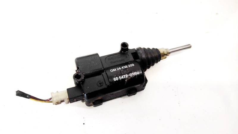 24438209 Opel Vectra 2002 Silnik Zamka Wlewu Paliwa