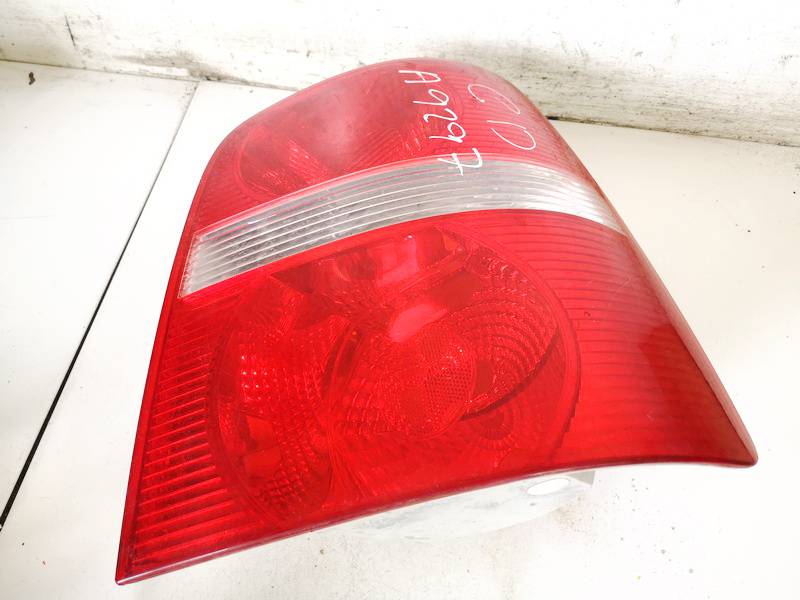 1T0945096 Volkswagen Touran 2004 Tail Light lamp Outside - REAR RIGHT