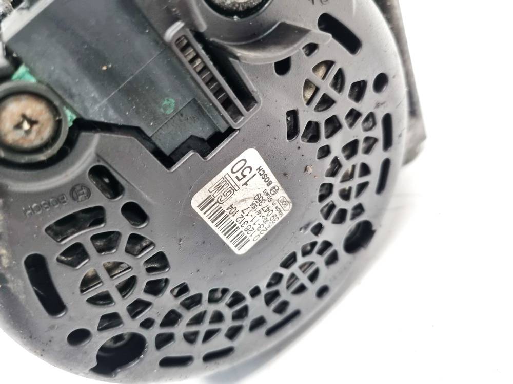 0126312104 Opel Corsa 2018 Ģenerators - Thumbnail 4