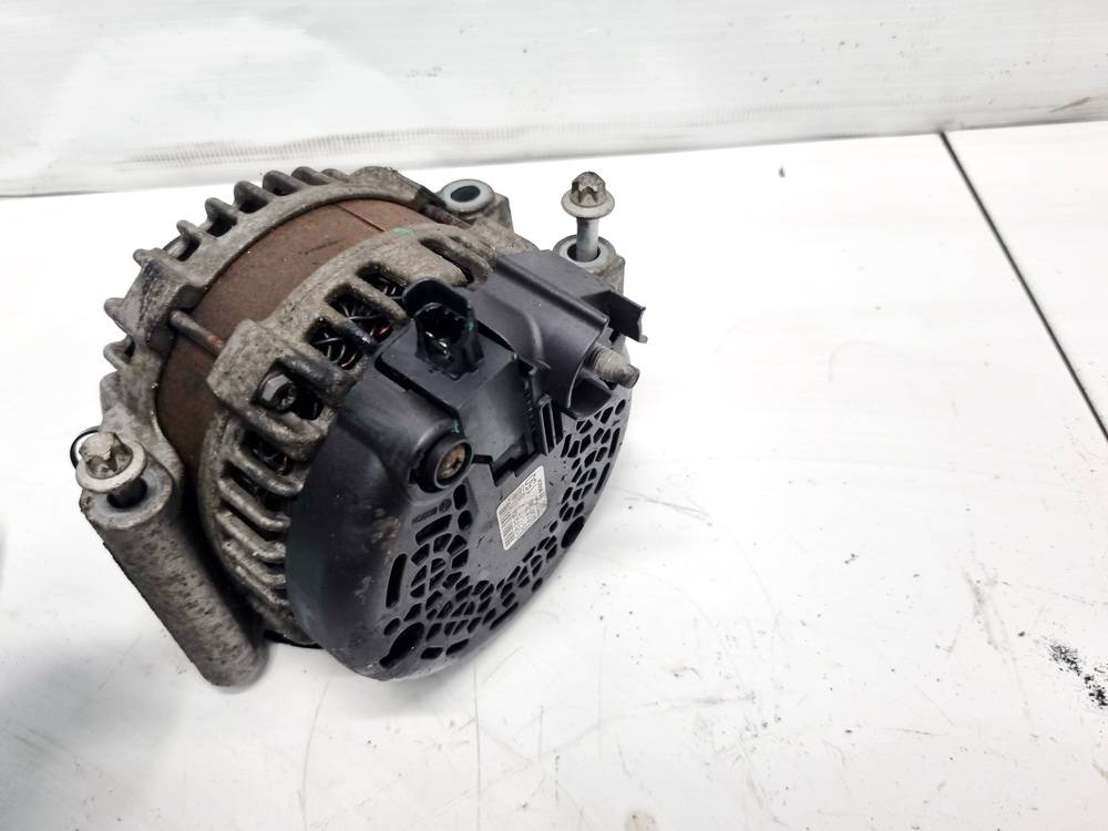 0126312104 Opel Corsa 2018 Ģenerators - Thumbnail 3