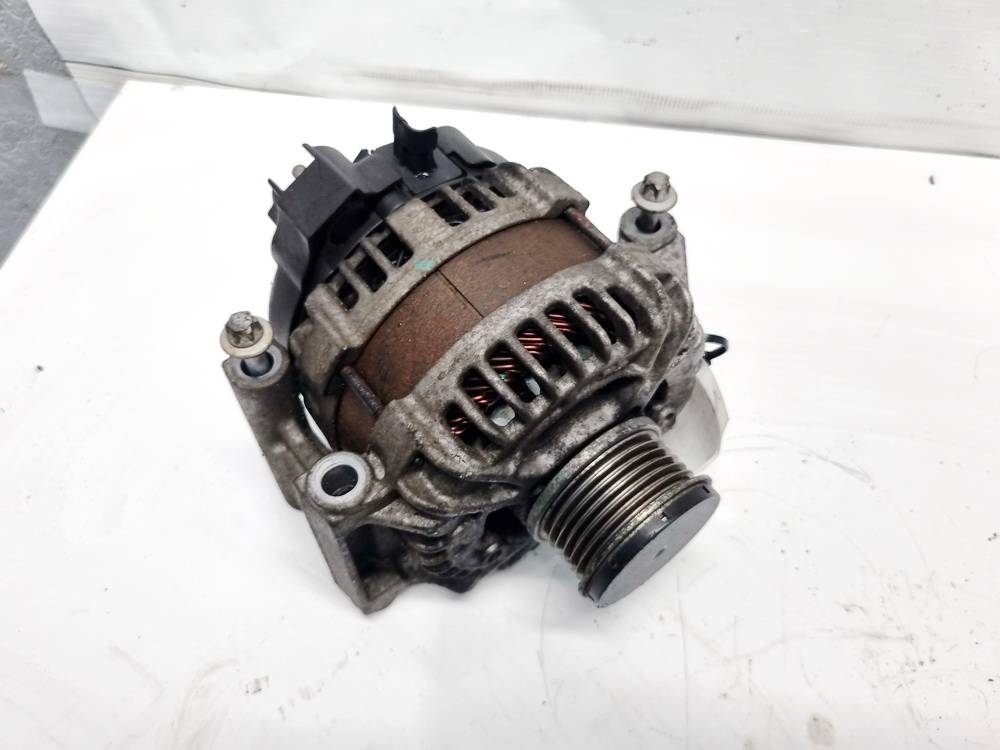 0126312104 Opel Corsa 2018 Ģenerators - Thumbnail 2