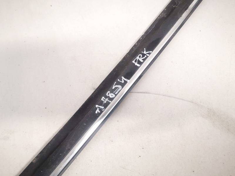 Opel Vectra 2001 Glass Trim Molding-weatherstripping - FRONT LEFT - Thumbnail 2