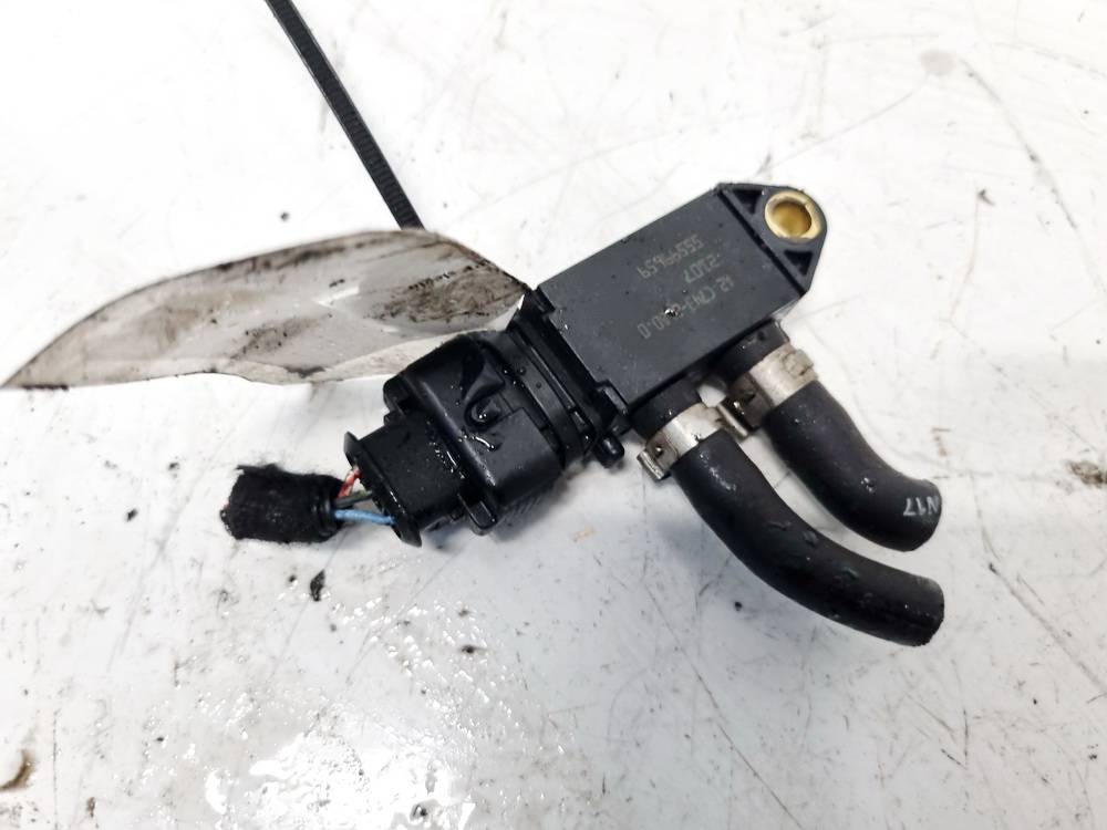 55599659 Opel Corsa 2018 DPF spiediena devējs