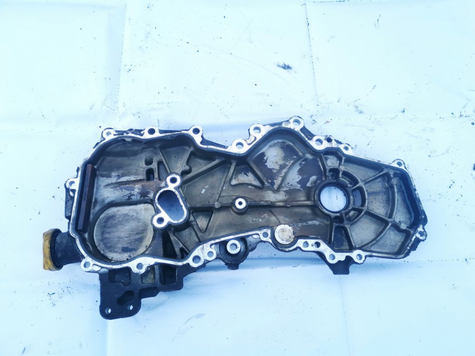 Renault Laguna 2008 Motora priekšējais vāciņš (blīvējums)