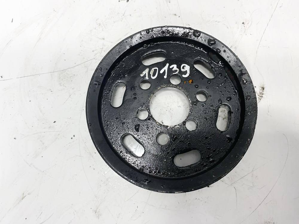 038145255D Volkswagen Passat 2005 Power Steering Pump Pulley