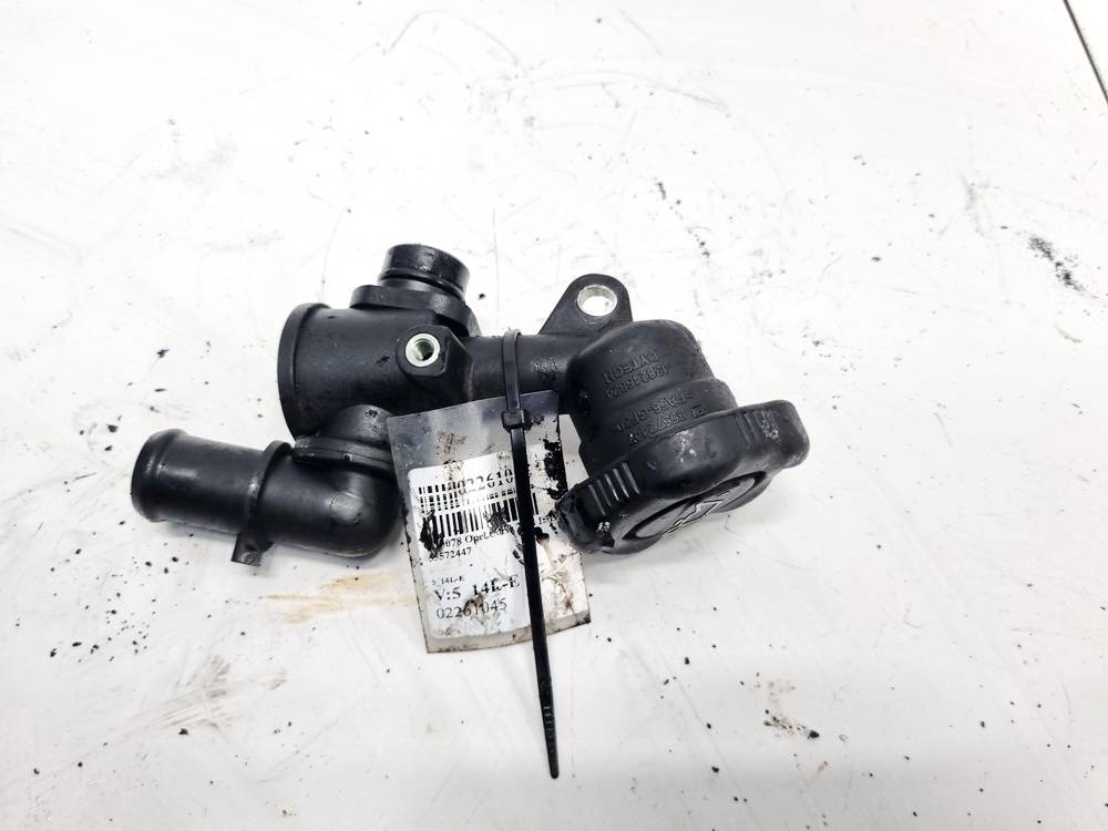 55572447 Opel Corsa 2018 PCV motora elpceļa vārsts - Thumbnail 3