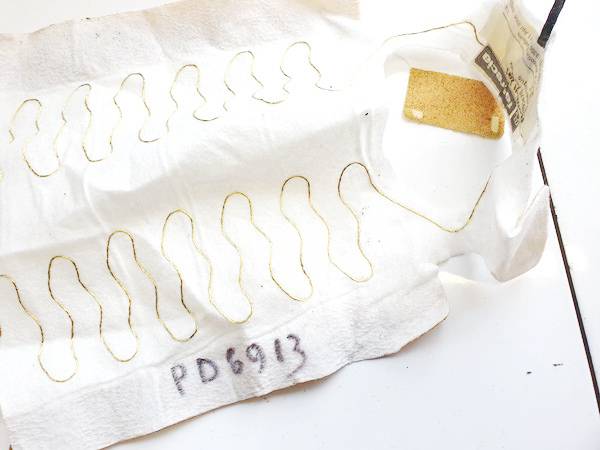 5260470 Renault Laguna 2009 Sēdekļa apsildes elements - Thumbnail 2