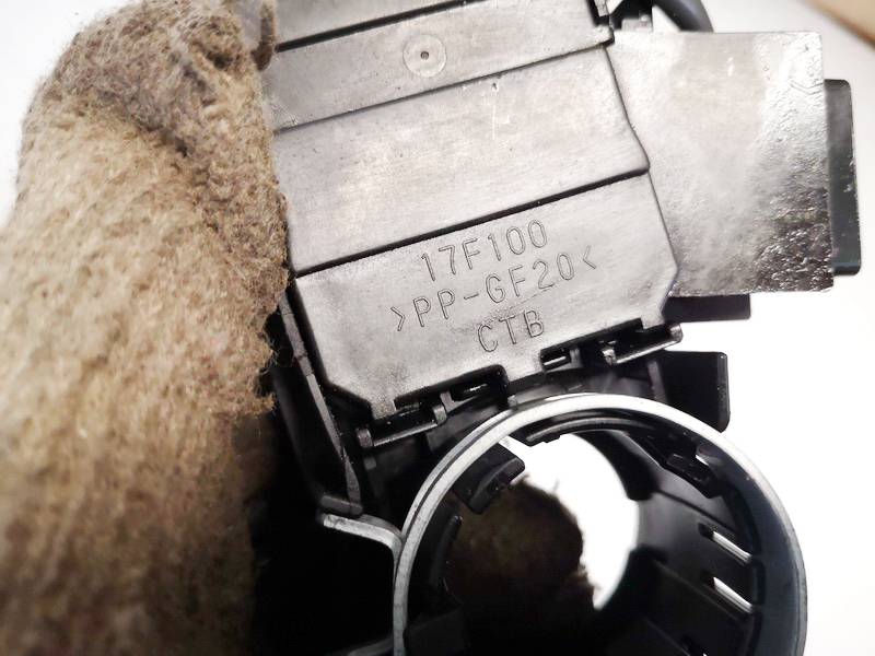 17F100 Toyota RAV-4 2007 Indicator Switch (Light Stalk) - Thumbnail 3