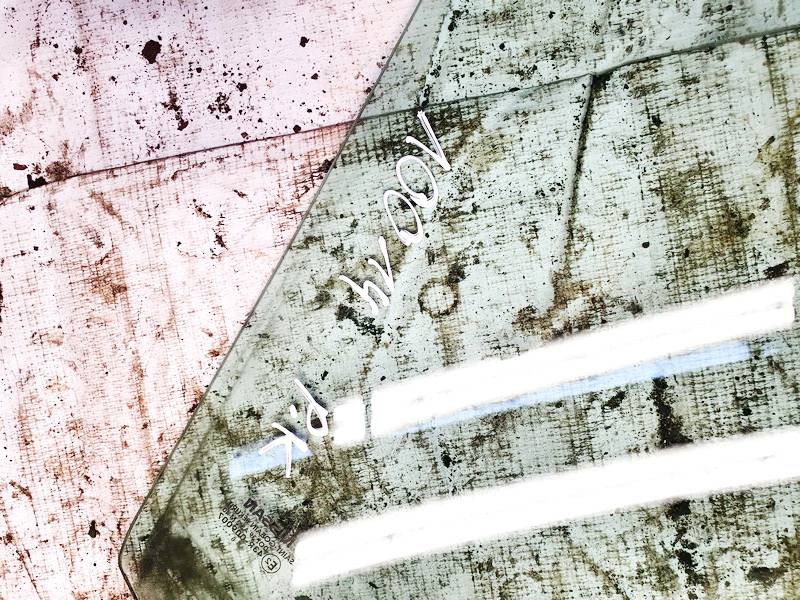 DOT39AS2M40 Nissan Leaf 2016 Duru stiklas P.K. - Thumbnail 3