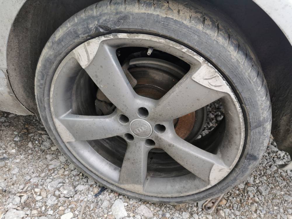 5X112 Audi A6 2013 Wheels kit R20