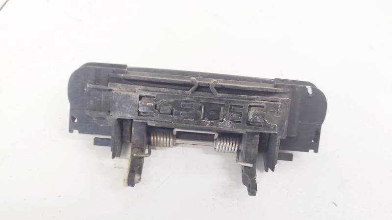 4B0839885 Audi A3 2006 Etuoven ulkokahva - EDESSÄ OIKEALLA - Thumbnail 2