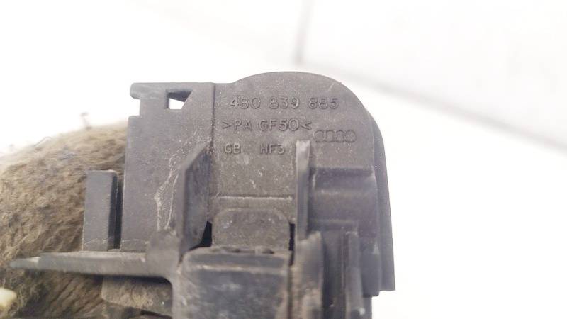 4B0839885 Audi A3 2006 Etuoven ulkokahva - EDESSÄ OIKEALLA - Thumbnail 3