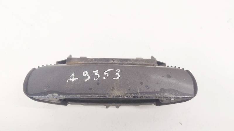 4B0839885 Audi A3 2006 Zewnętrzna klamka drzwi - PRZEDNIE PRAWE
