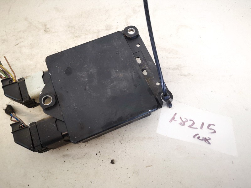 6C1T14B056AE Ford Transit 2007 Steuergerät ECU Modul Airbag steuergerät - Thumbnail 3