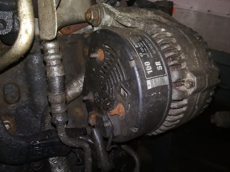 90506202 Opel Vectra 2000 Генератор - Thumbnail 3