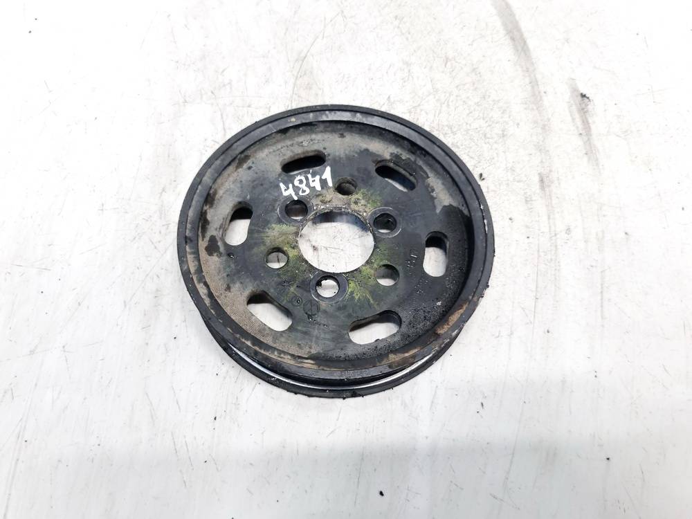 038145255B Seat Alhambra 2001 Power Steering Pump Pulley - Thumbnail 3