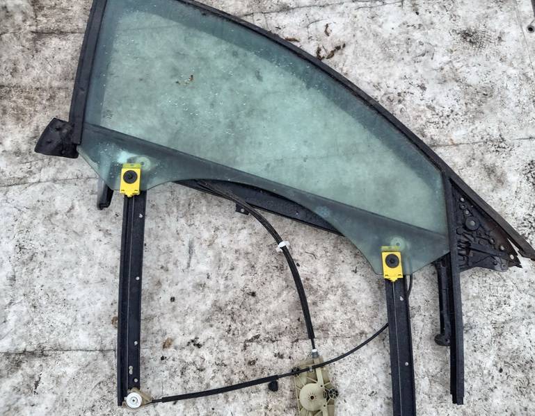 4F0837630 Audi A6 2010 Door window frame - FRONT RIGHT