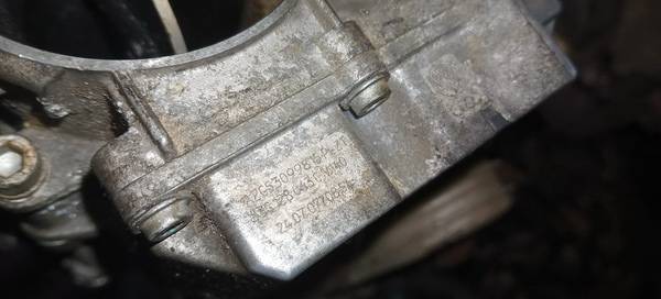 03G128063C Seat Toledo 2007 High Flow Throttle Body Valve (Air Control Valve) - Thumbnail 4