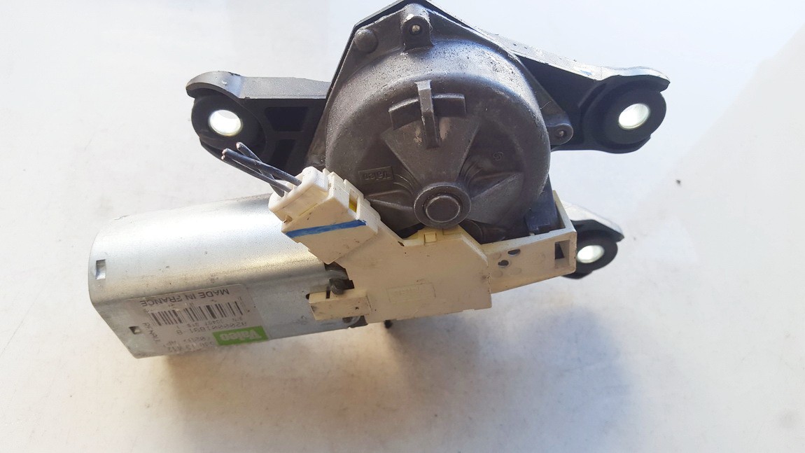 8200001891B Renault Laguna 2001 Silnik wycieraczki tylnej szyby - TYLNE