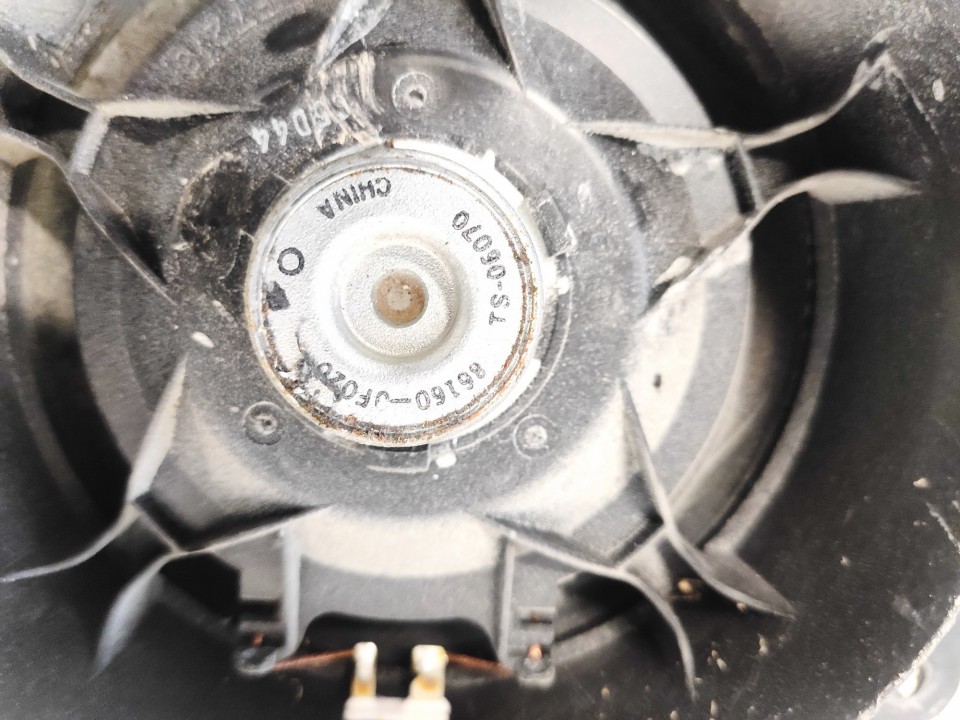 861600F020 Toyota Corolla Verso 2005 Speaker (audio) - Thumbnail 3