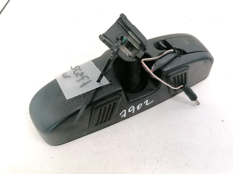 55157457AB Dodge Journey 2008 Interior, View Mirrors - REAR