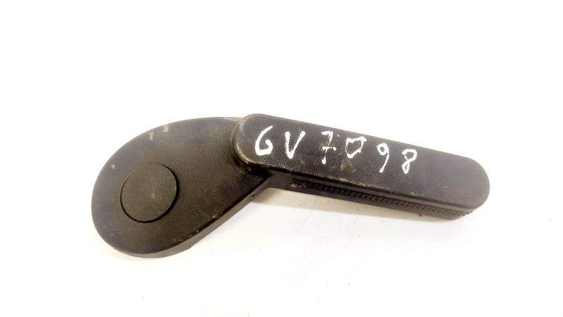 Opel Signum 2005 Wykończenie wnętrza (plastikowe elementy)