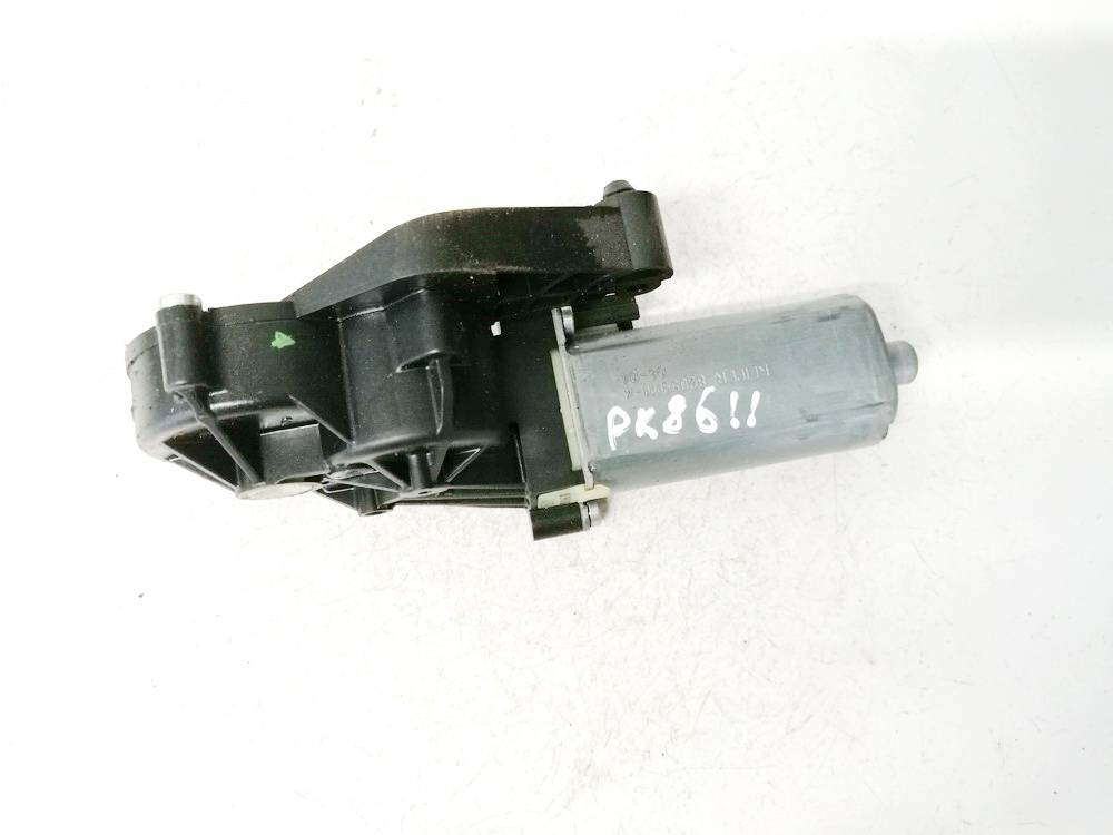 0390203209 Mercedes-Benz C-CLASS 2004 Seat Motor Regulator - FRONT LEFT