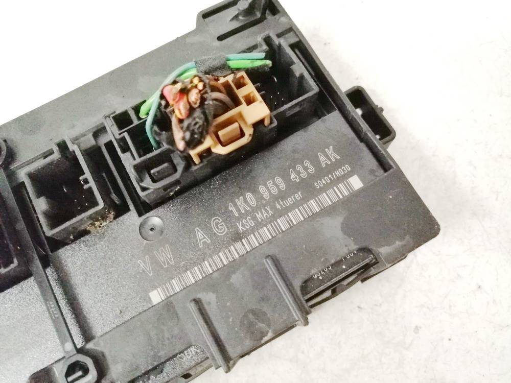 1K0959433AK Seat Altea 2005 Moduł komfortu - Thumbnail 3