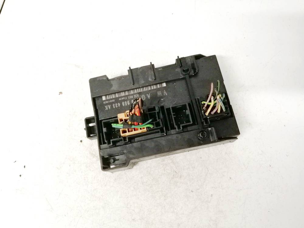 1K0959433AK Seat Altea 2005 Moduł komfortu