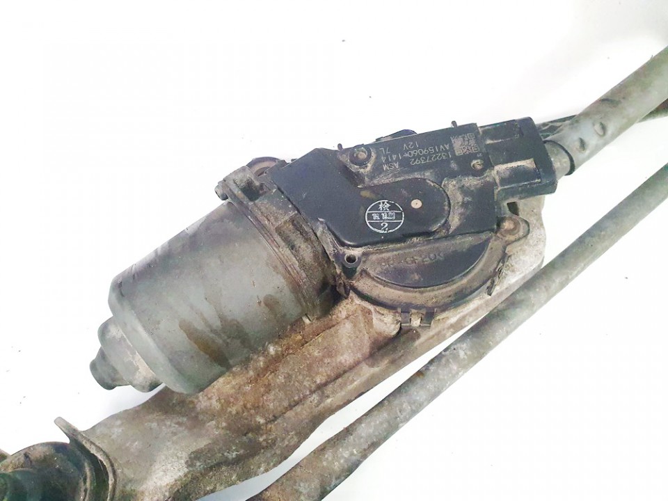 13227392 Opel Insignia 2016 Silnik wycieraczek przedniej szyby - PRZEDNIE