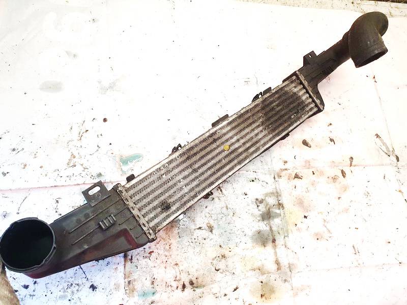 A2105001400 Mercedes-Benz E-CLASS 2001 Радиатор интеркулера