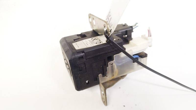 626399000 Toyota Corolla Verso 2004 Ignition Barrels (Ignition Switch) - Thumbnail 3