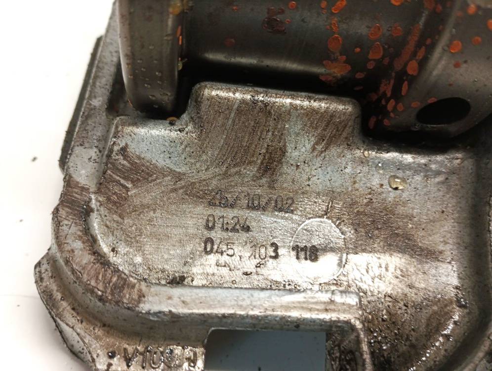 045103118 Seat Ibiza 2002 Oil pump - Thumbnail 4