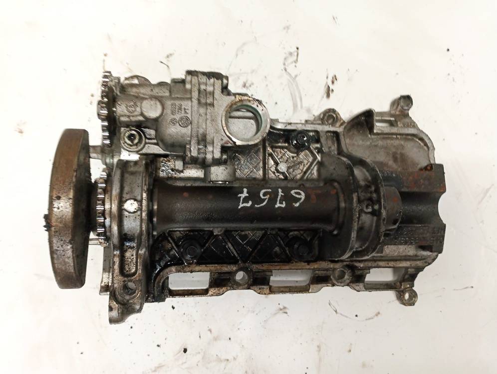 045103118 Seat Ibiza 2002 Oil pump