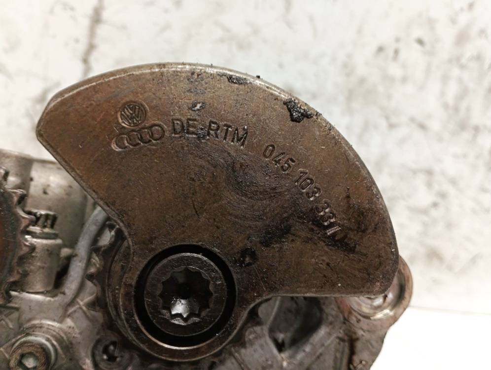 045103118 Seat Ibiza 2002 Oil pump - Thumbnail 3