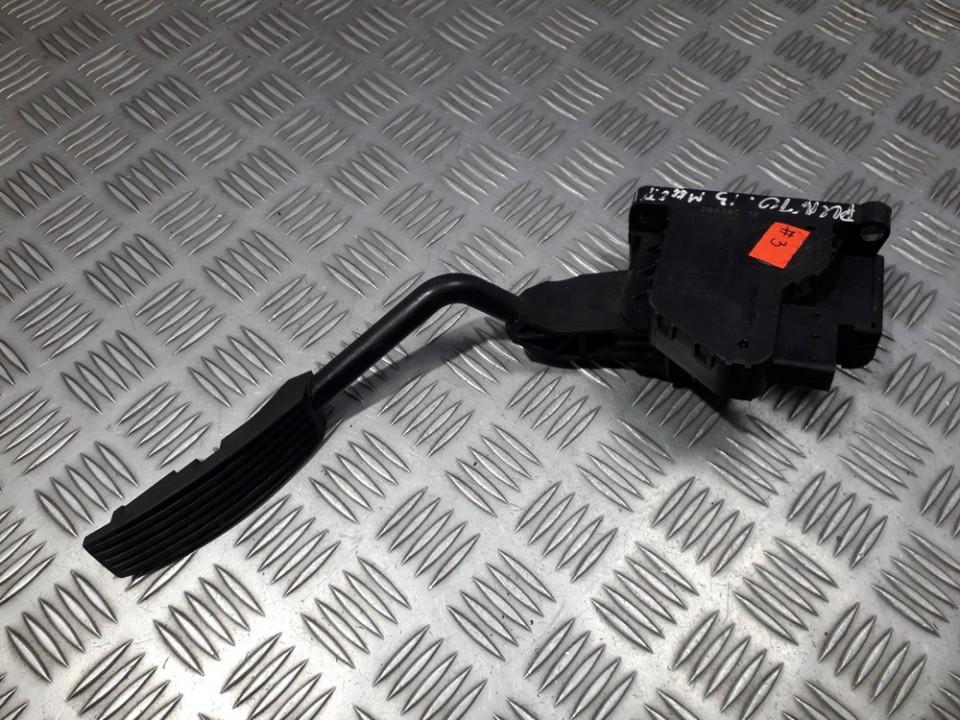 55702021 Fiat Punto 2007 Accelerator throttle pedal (potentiometer) - Thumbnail 2