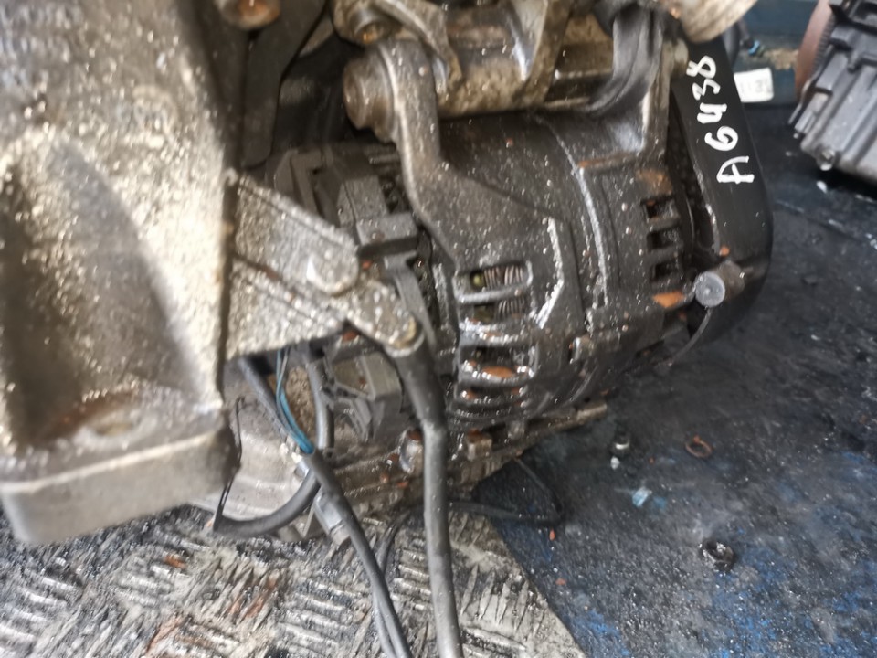 078903016AB Audi A6 2004 Alternator - Thumbnail 3