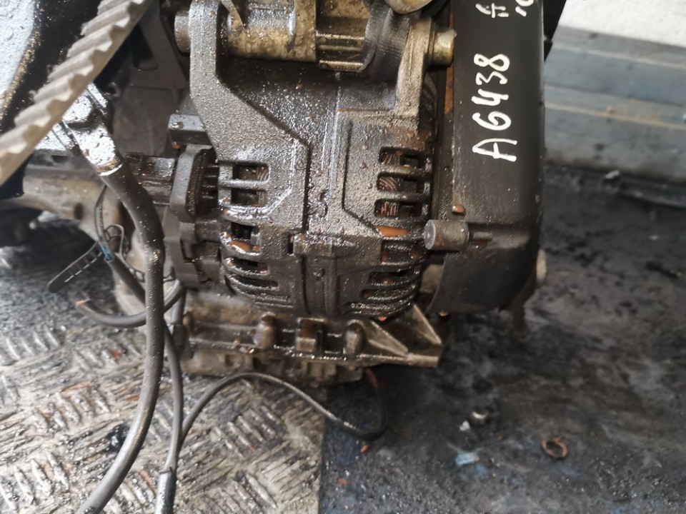 078903016AB Audi A6 2004 Alternator