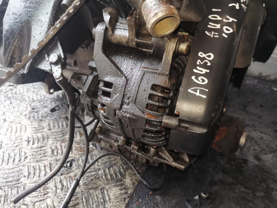 078903016AB Audi A6 2004 Alternator - Thumbnail 2
