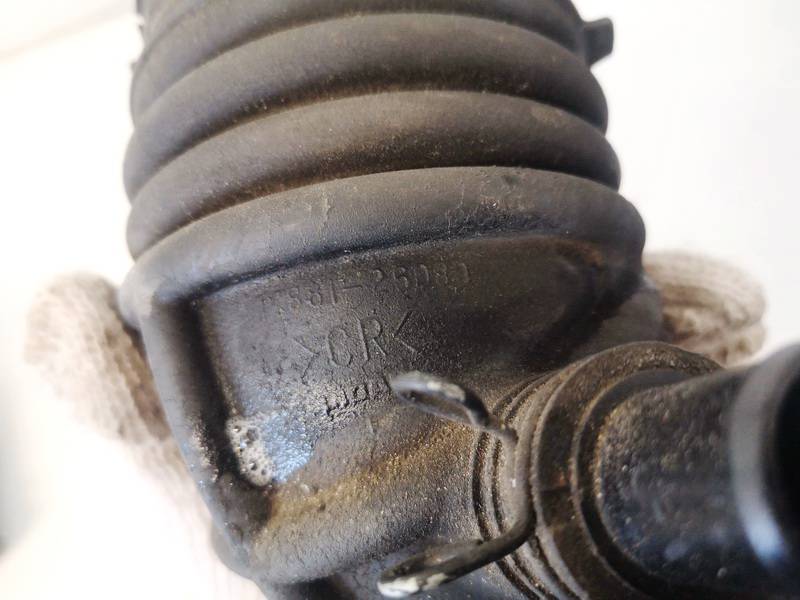 1788126080 Toyota RAV-4 2007 Luftansaugung Ansuagschlauch - Thumbnail 3