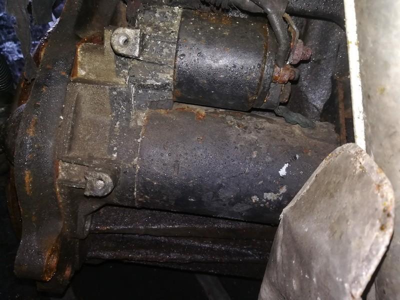 Opel Vectra 2000 Starteris