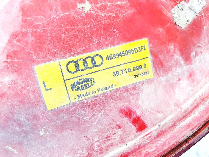 4B9945095S3FZ Audi A6 2001 PILOTO, Luz trasera - de freno - TRASERA IZQUIERDA - Thumbnail 3
