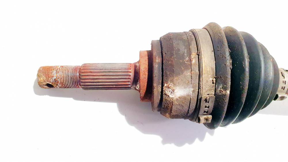 0595468 Nissan Note 2014 TRANSMISION, Eje de transmisión - DELANTERA DERECHA - Thumbnail 2