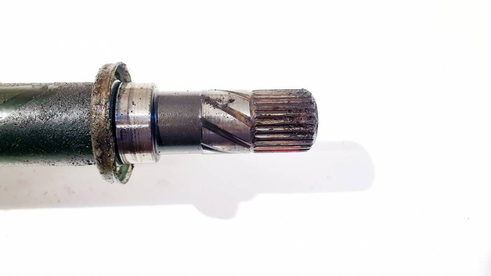 0595468 Nissan Note 2014 TRANSMISION, Eje de transmisión - DELANTERA DERECHA - Thumbnail 4