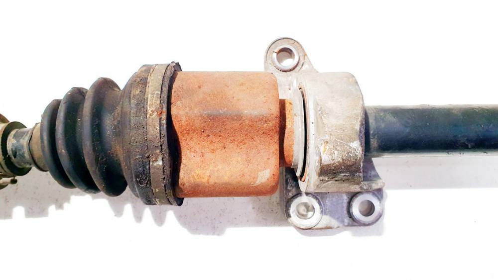 0595468 Nissan Note 2014 TRANSMISION, Eje de transmisión - DELANTERA DERECHA - Thumbnail 3