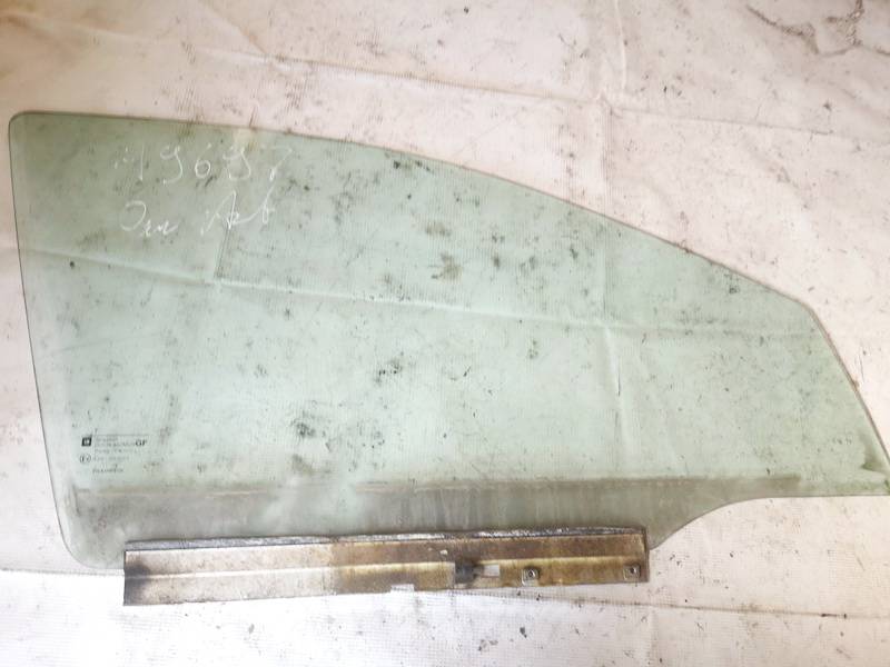 AS2 Opel Astra 2002 Door-Drop Glass - FRONT RIGHT