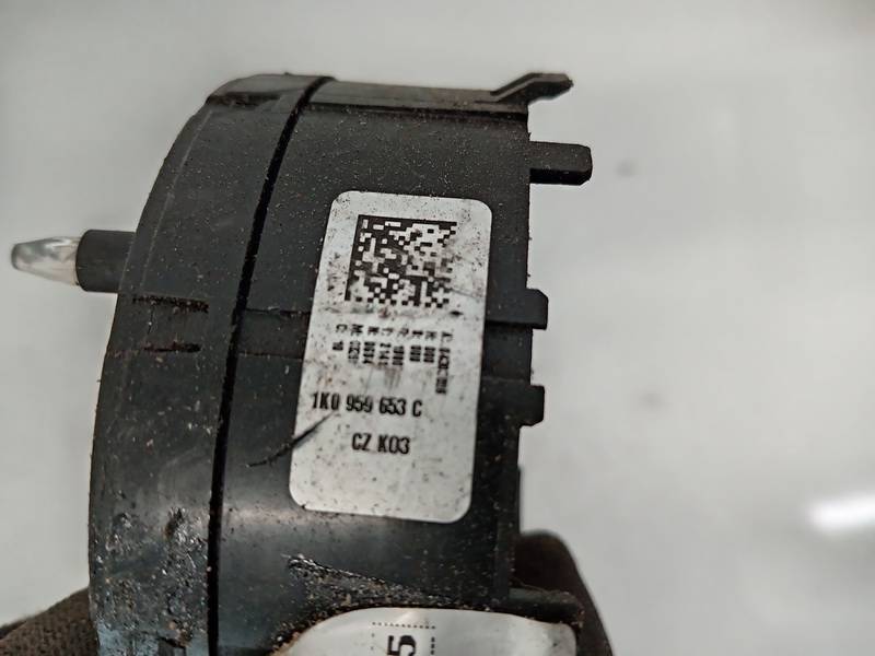 1K0959653C Skoda Octavia 2007 Direction Roue Slip Bague Squib - Thumbnail 3