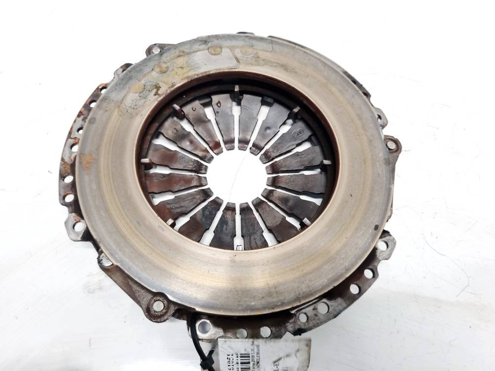 SINGLEMASS Opel Corsa 2018 Embrayage couvercle Plaque de pression - Thumbnail 3