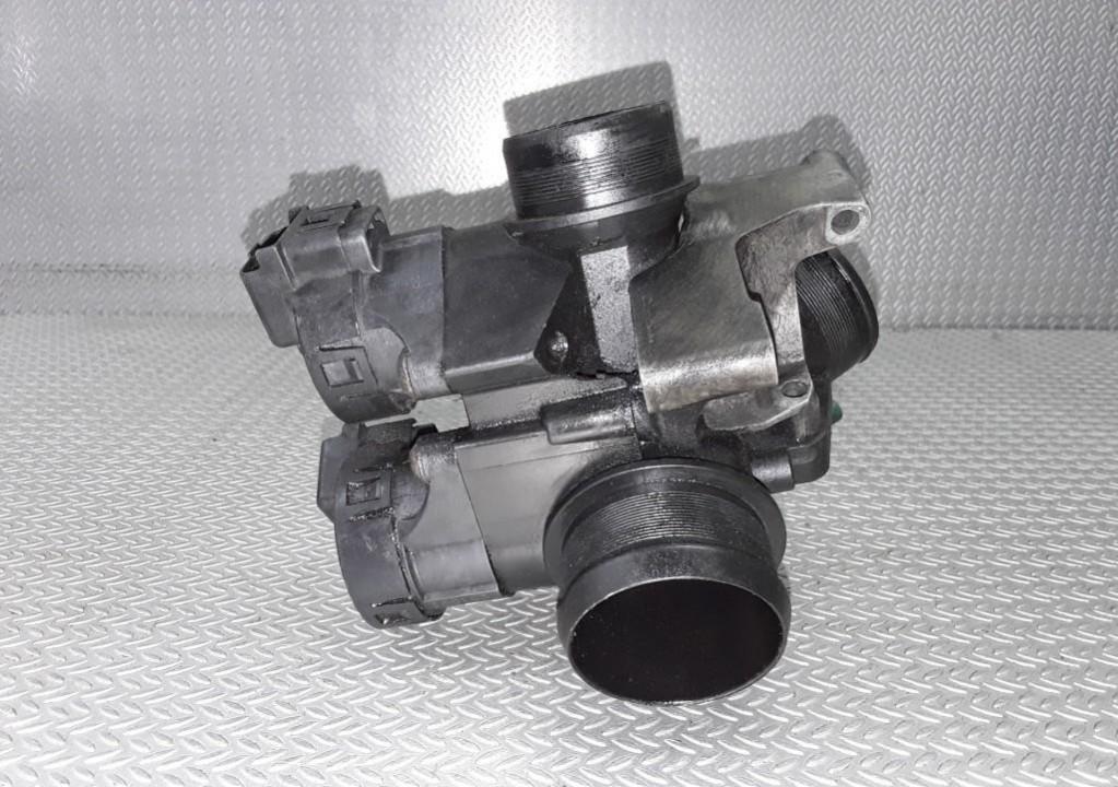 9655971880 used High Flow Throttle Body Valve (Air Control Valve) Ford